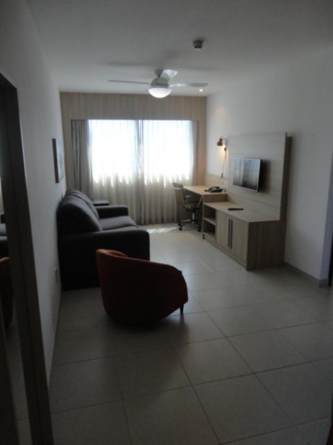 Flat De Luxo Em Boa Viagem 2 Qtos Appartement Recife Buitenkant foto